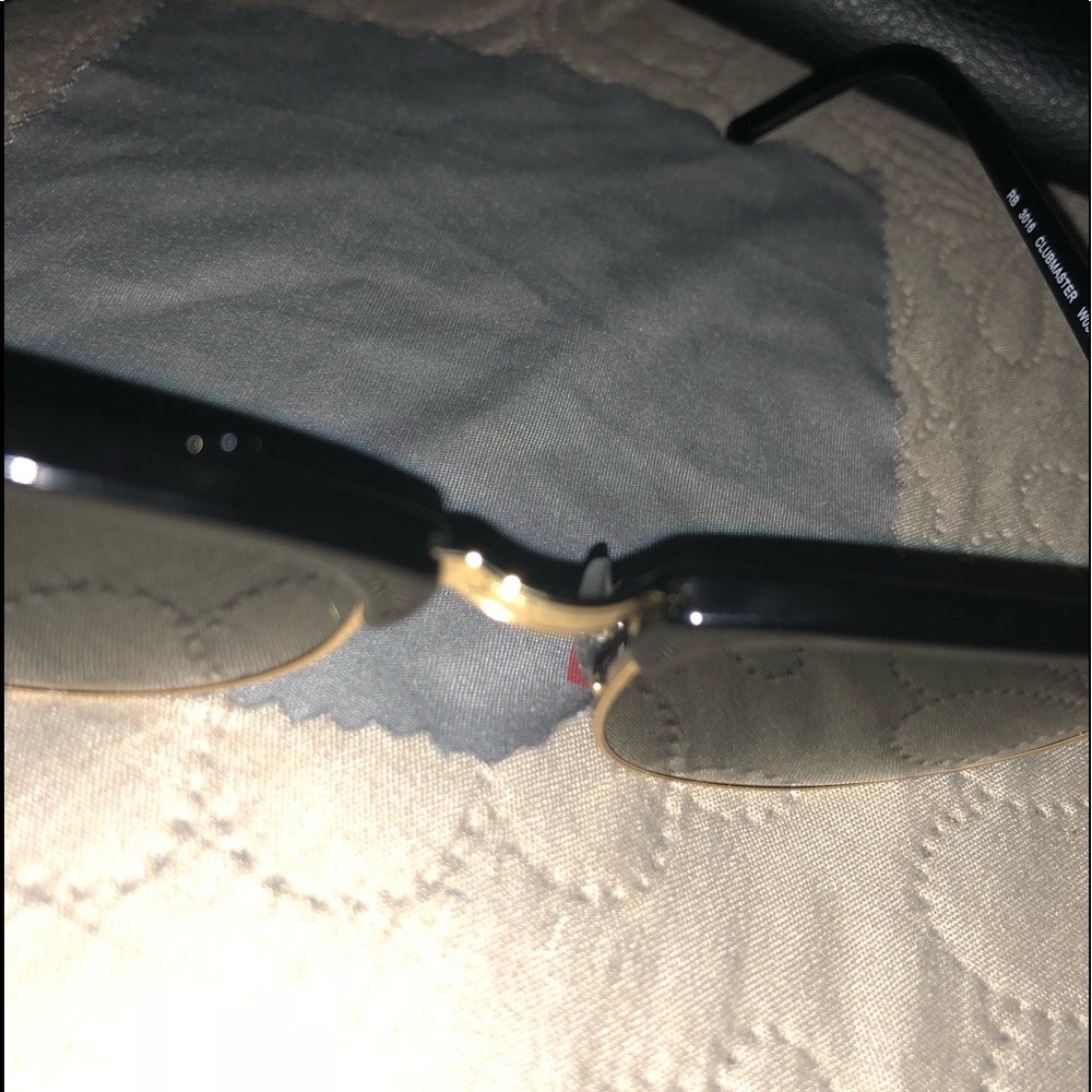 RayBan ClubMaster Men - Picture 3 of 4